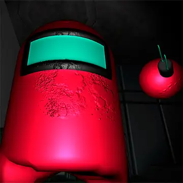 Among Them Horror 3D - Juego de miedo en línea y gratis