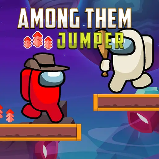 Among Them Jumper - Play Free Casual Platformer Game