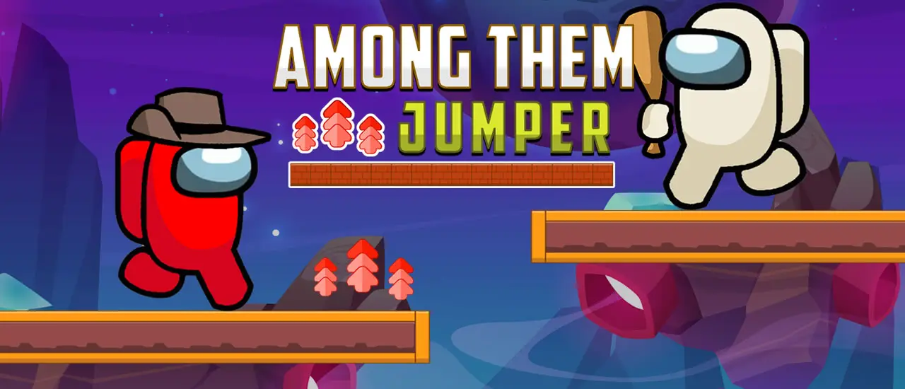 Among Them Jumper - Play Free Casual Platformer Game
