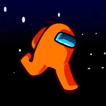 Among Them Space Rush – Kostenloses Laufspiel online spielen