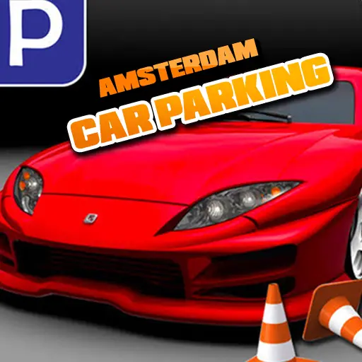 Amsterdam Car Parking - Ücretsiz Oyna ve Araba Park Etme Oyunu