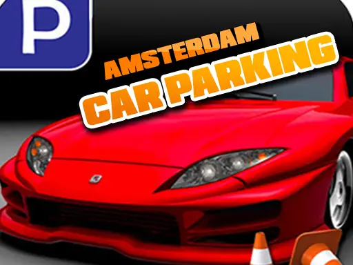 Amsterdam Car Parking - Ücretsiz Oyna ve Araba Park Etme Oyunu