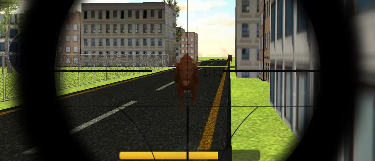 Angry Bull Fight - Fun Battle Game to Play Online for Free