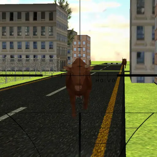 Angry Bull Fight - Fun Battle Game to Play Online for Free