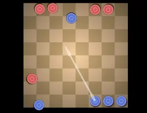 Angry Checkers - Play Online & Offline Classic Board Game