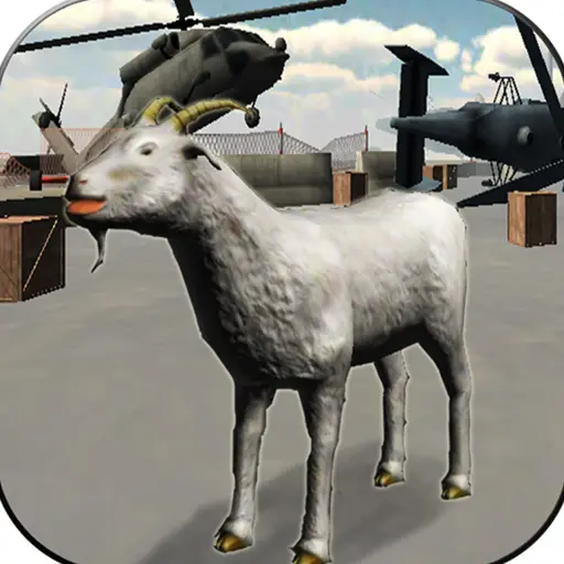 Angry Goat Wild Animal Rampage Oyunu 2020 - Ücretsiz Oyna