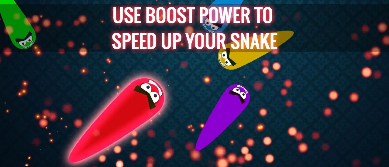 Angry Snakes