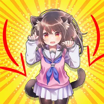Anigirls Wonderful Clicker - Ücretsiz Anime Oyunları Oyna