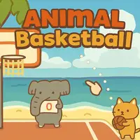 Animal Basketball Oyna - Ücretsiz ve Eğlenceli Basketbol Oyunu