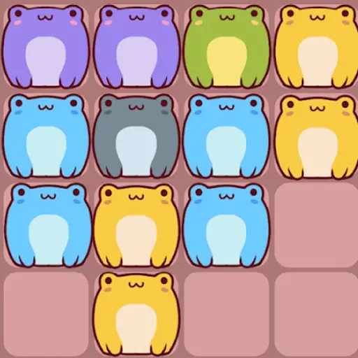 Animal Blocks Ücretsiz Oyna - Eşleştirme ve Birleştirme Bulmacası