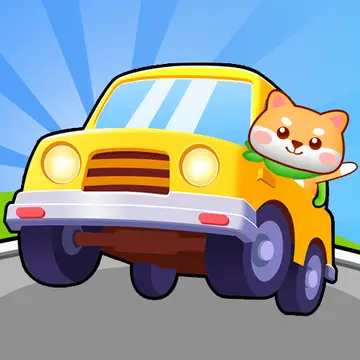Animal Bus Traffic Jam - Kostenloses Puzzlespiel zum Spielen