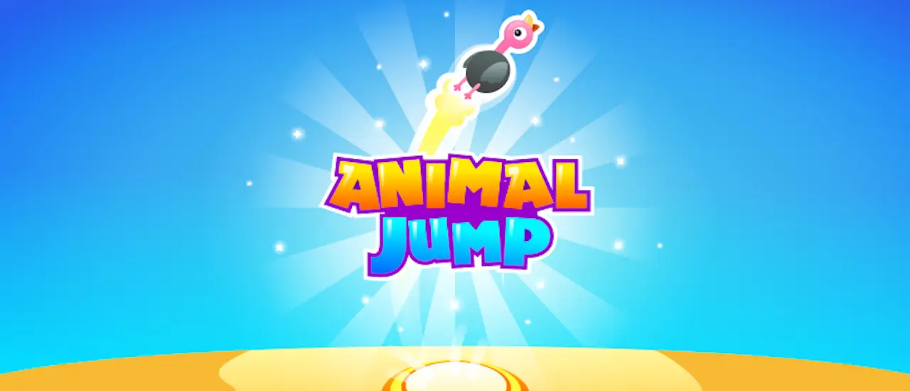 Animal Jump - Jeu de course d'aventure en ligne gratuit