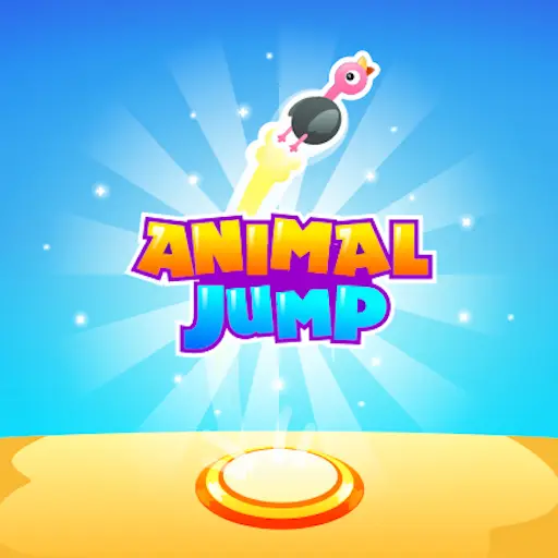Animal Jump - Jeu de course d'aventure en ligne gratuit