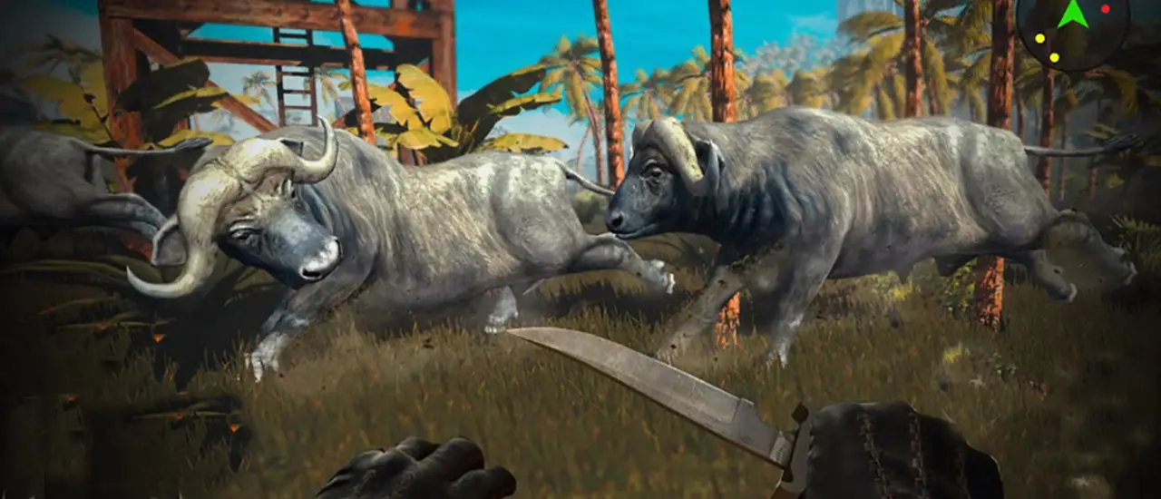 Animal Safari Hunter 2020 - Juego de Caza y Disparos en Safari