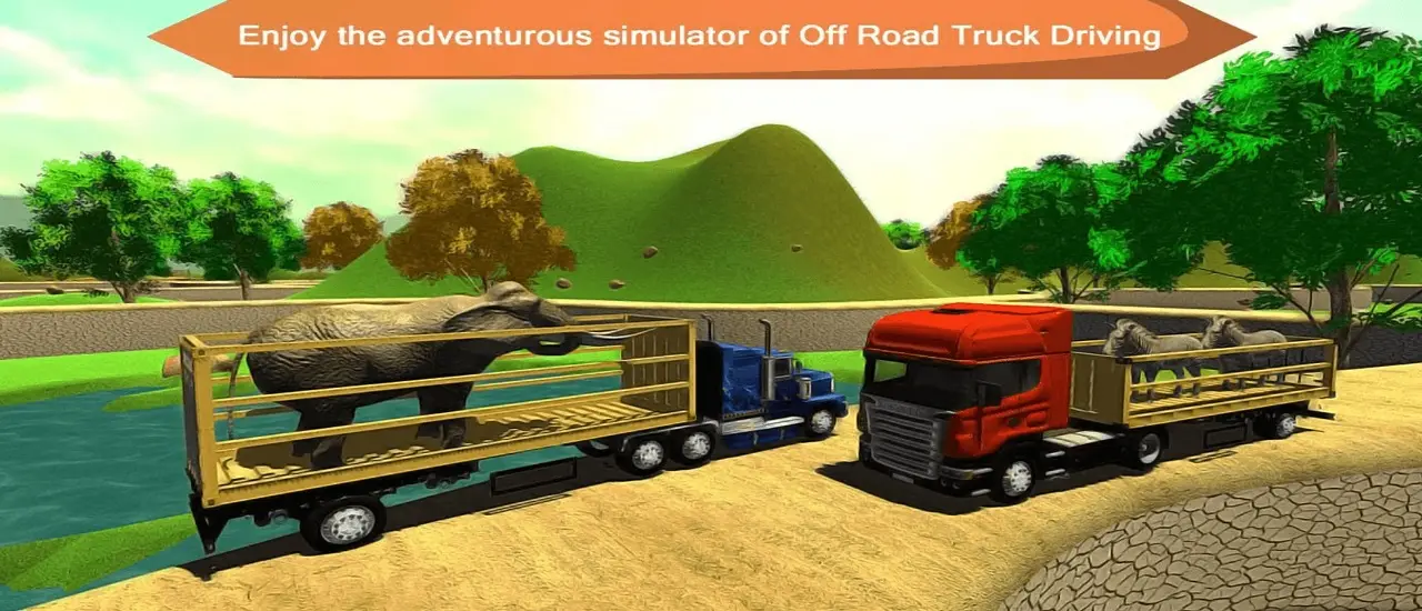 Animal Simulator Truck Transport 2020 - Ücretsiz Oyna