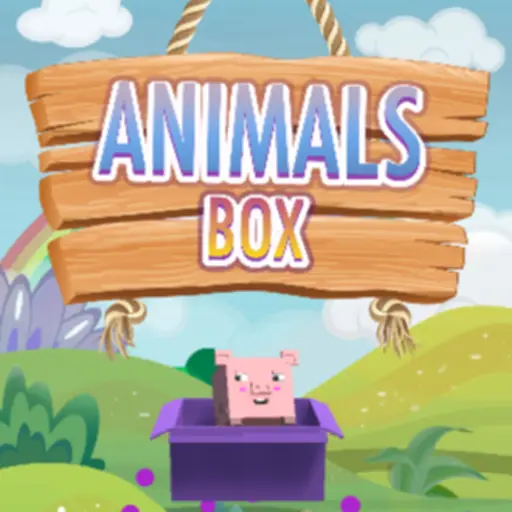 Animals Box - Jogo de Caça de Animais Grátis Online