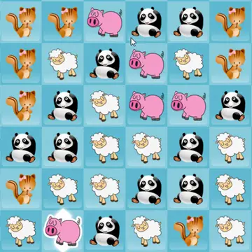 Animals Collection - Jeu de Match et Collection d'Animaux Gratuit