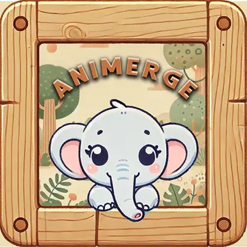 Animerge - Fun Animal Merging Casual Game to Play Online for Free