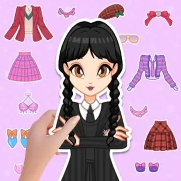 Anna's Story: Dress Up DIY - Kostenloses Modenspiel zum Anziehen spielen