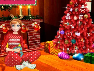 Annie Christmas Carol - Jeu de décoration de Noël gratuit