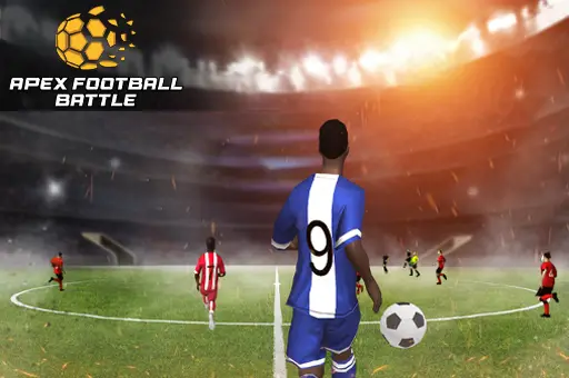 Apex Football Battle - Juego de fútbol en línea y gratis