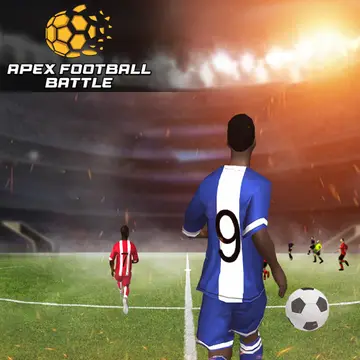 Apex Football Battle - Jogue Futebol Online Grátis