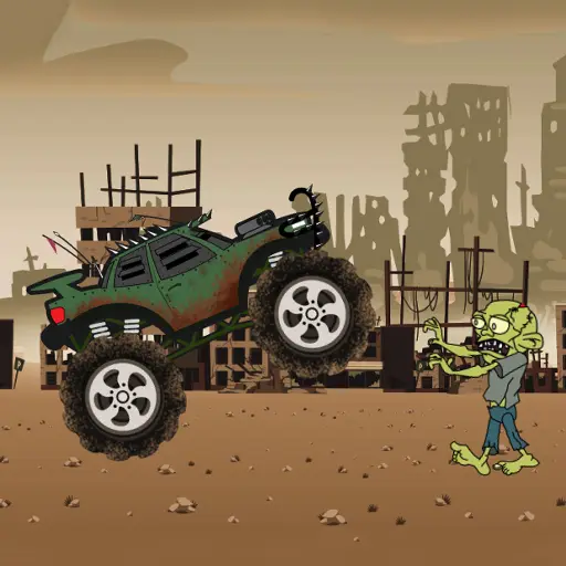 Apocalypse Truck - Jogo de Corrida e Ação com Zumbis Grátis