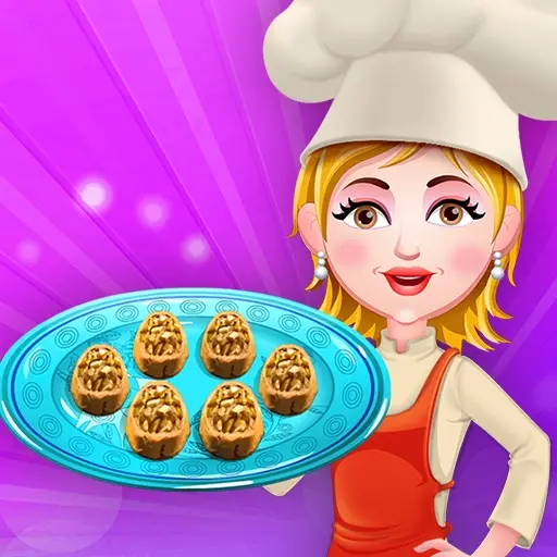 Apple Dumplings ゲーム - 料理とお菓子作りを楽しもう