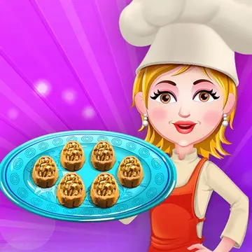 Apple Dumplings ゲーム - 料理とお菓子作りを楽しもう