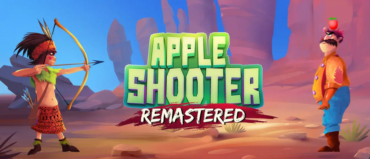 Apple Shooter Remastered - Jogo de Atirar e Play Game Online Grátis