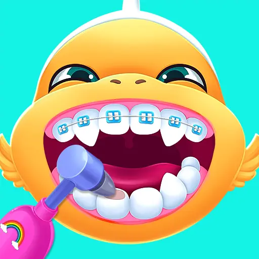 Aqua Fish Dental Care - Jogue Grátis e Cuide dos Peixes