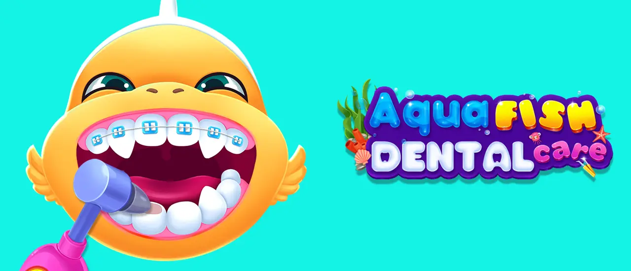 Aqua Fish Dental Care - Jogue Grátis e Cuide dos Peixes