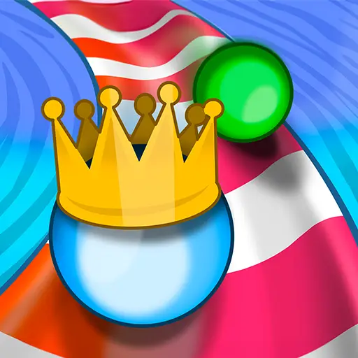 Aquapark Balls Party - Jogue Online Grátis com Amigos