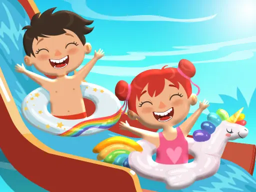 AquaPark Fun Loop - Juego de Simulación y Casual para Jugar Gratis