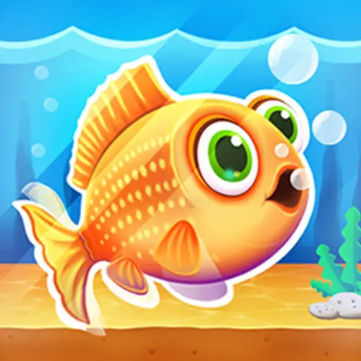 Aquarium Farm: Juego de Cuidado de Peces y Construcción de Acuarios Gratis