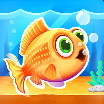 Aquarium Game – Kostenloses Tierspiel online spielen
