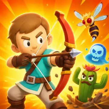 Archer: Dungeon Hero - Juego de rol y aventura en mazmorras gratis