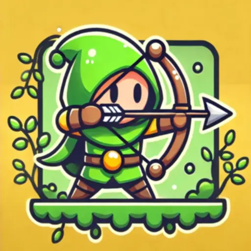 Archer Legend: Jogue jogo de arco e flecha online grátis