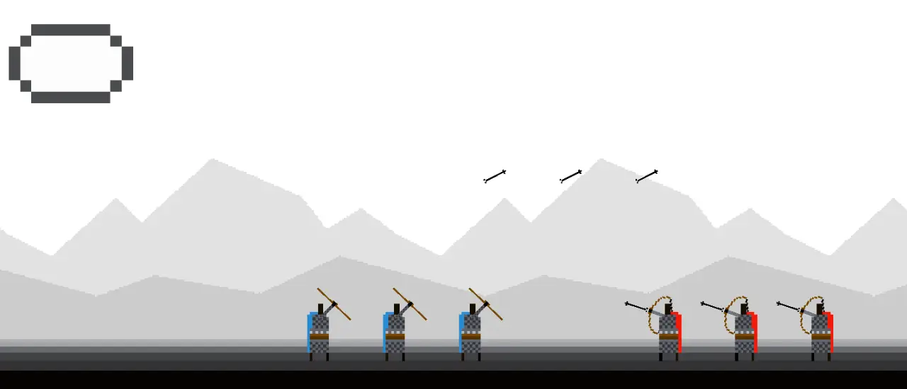 Archer Vs Archer