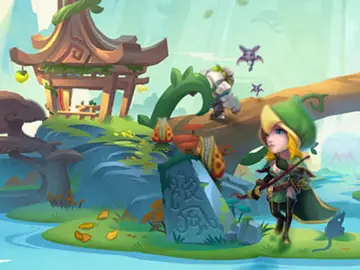 Archero - Jeu d'arcade et aventure à jouer en ligne gratuit