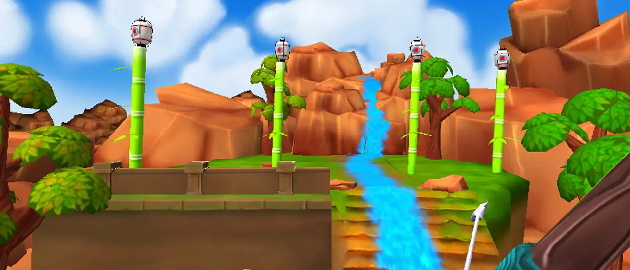 Archery Blast Ücretsiz Okçuluk Oyunu - Oyna