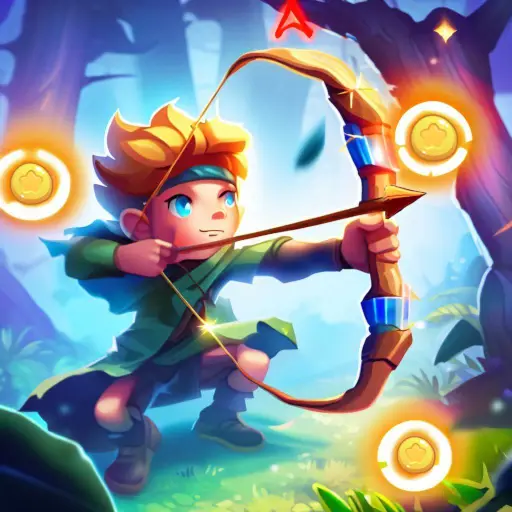 Archery Master - Jogo de Tiro com Arco Online Grátis