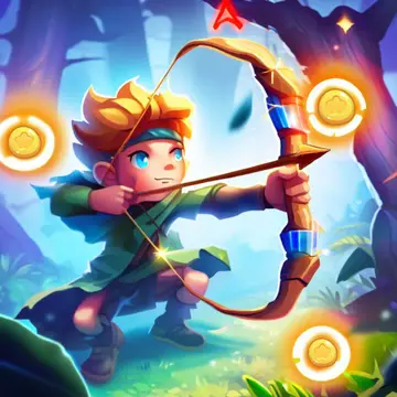 Archery Master - Jogo de Tiro com Arco Online Grátis