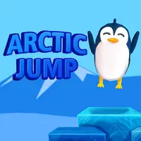 Arctic Jump - Jeu de saut en ligne gratuit