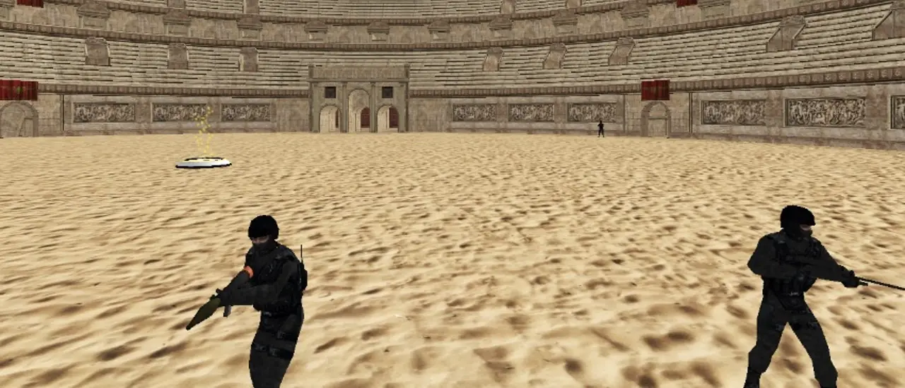 Arena Shooter