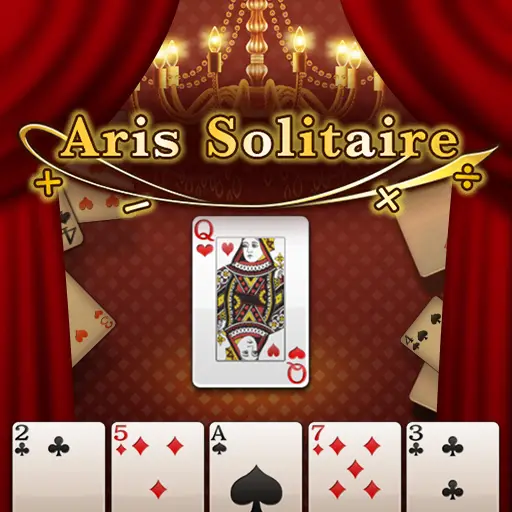 Aris Solitaire - Play Free Card Puzzle Game Online