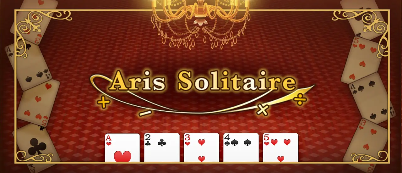 Aris Solitaire - Play Free Card Puzzle Game Online