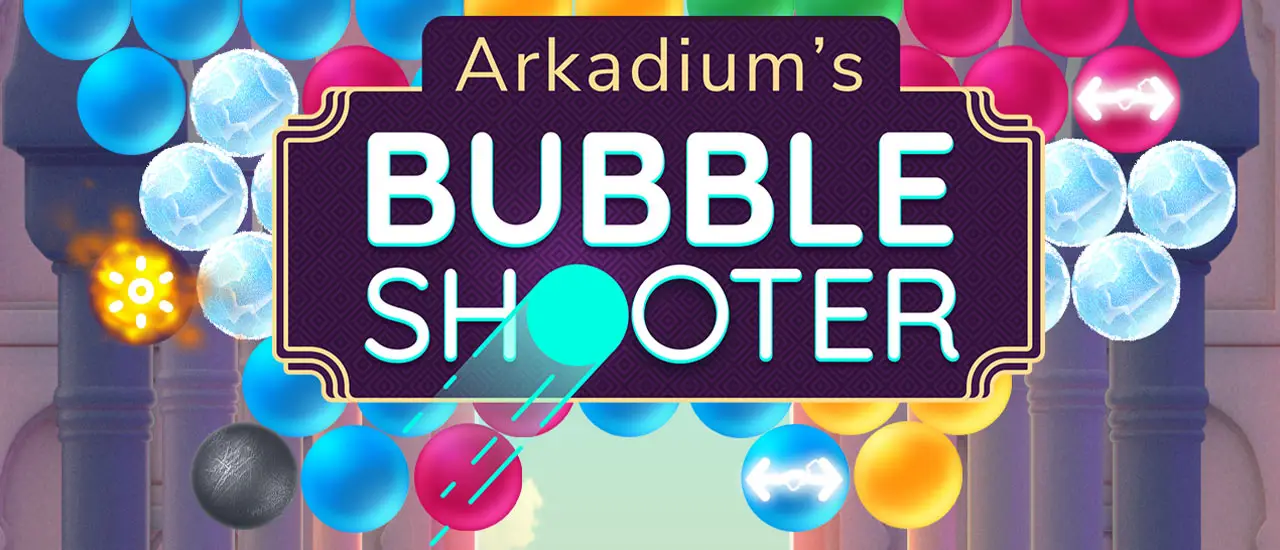 Arkadium's Bubble Shooter