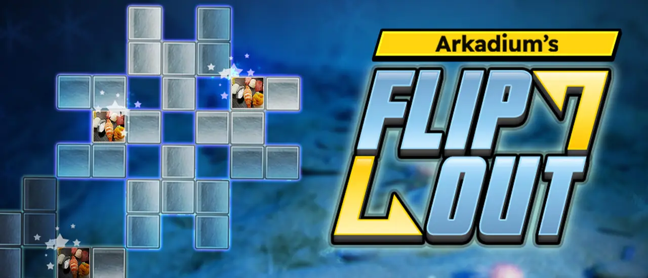 Arkadium's Flip Out Ücretsiz Oyna - Eşleştirme Oyunu