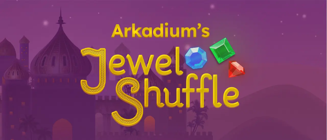 Arkadium's Jewel Shuffle